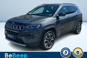Jeep Compass 1.3 TURBO T4 PHEV LIMITED 4XE AUTO