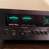 Ricevitore  Rotel Rx602 1973
