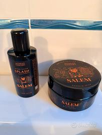 Set Nomad Theory Salem