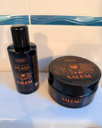 Set Nomad Theory Salem
