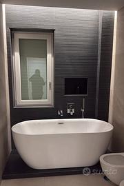Vasca da bagno moderna