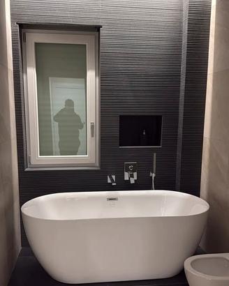 Vasca da bagno moderna