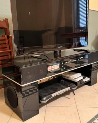 Porta TV connimpianto home theatre