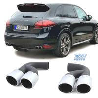 TERMINALI SCARICO PORSCHE CAYENNE 92A 10-14
