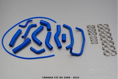 Kit tubi radiatore YAMAHA YZF R6 2008 - 2016