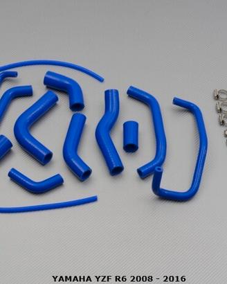 Kit tubi radiatore YAMAHA YZF R6 2008 - 2016