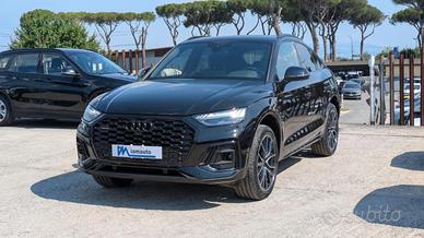 AUDI Q5 Black Line Edition Sportback 40TDI 2.0 M