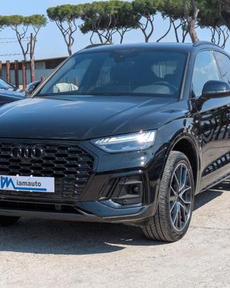 AUDI Q5 Black Line Edition Sportback 40TDI 2.0 M