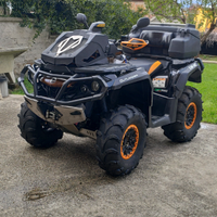 Quad Can am