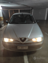 Alfa 145 1.4 T.S. Silver Met. Del 1997