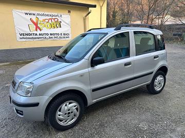 Fiat Panda 1.2 Dynamic Natural Power - Motore con 