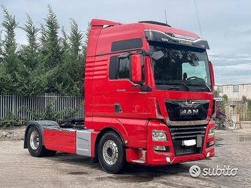 Man tgx 500 e6 auto + int clega carene 2018