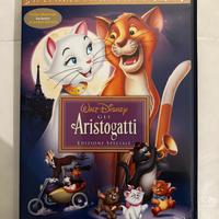 Dvd Walt Disney Aristogatti