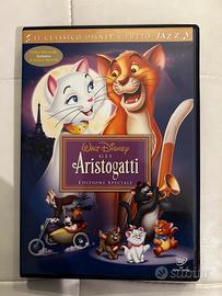 Dvd Walt Disney Aristogatti