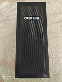 Poggiapiede FS01  QUIKLOK