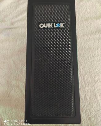 Poggiapiede FS01  QUIKLOK