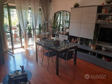 Appartamento arredato con posto auto