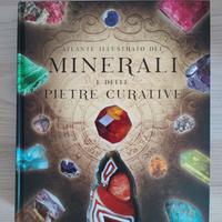 atlante illustrato dei minerali  e delle pietre