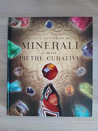 atlante illustrato dei minerali  e delle pietre