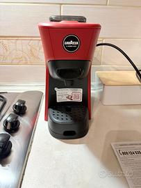 Macchina caffe lavazza a modo mio