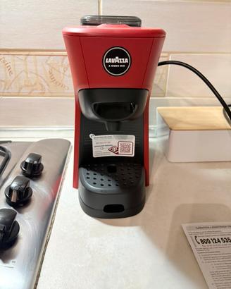 Macchina caffe lavazza a modo mio