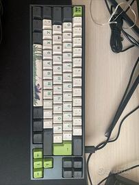ducky one 2 mini x miya (versione panda)