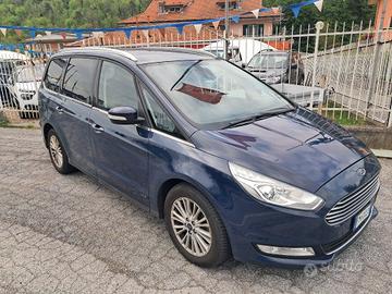 FORD Galaxy 2.0 td 7 p. 4x4