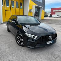 Mercedes Classe A180d KM CERTIFICATI FINANZIABILE