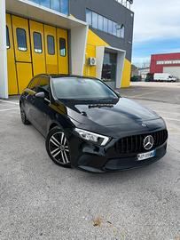 Mercedes Classe A180d KM CERTIFICATI FINANZIABILE