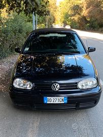 Golf cabrio mk 4   1.6 ASI