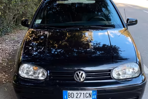 Golf cabrio mk 4   1.6 ASI