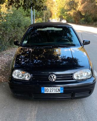 Golf cabrio mk 4   1.6 ASI