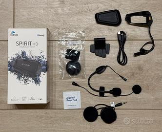Interfono Cardo Spirit HD