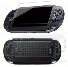 Vetro temperato PS VITA