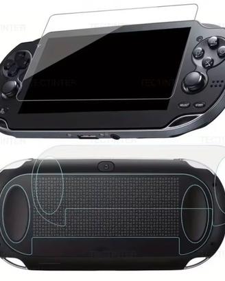 Vetro temperato PS VITA