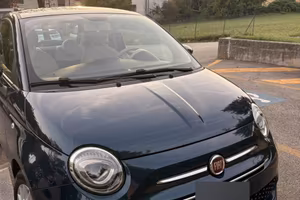 Fiat 500 1.2 Lounge 69 CV -2020