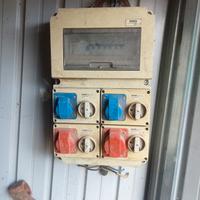 quadro elettrico 