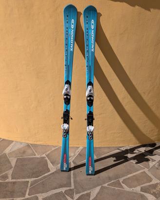 Sci Salomon Streetracer M90 (160 cm) - revisionati