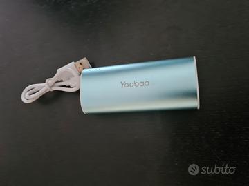 Powerbank YOOBAO Magic Wand YB6012 5200mAh