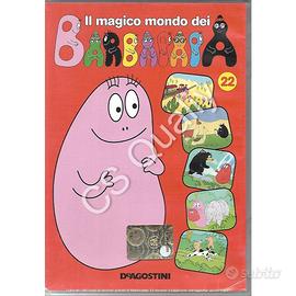 IL MAGICO MONDO DEI BARBAPAPA n. 22 - DVD - 2010