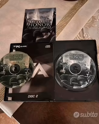 GIOCO “ PC “ NUOVO.