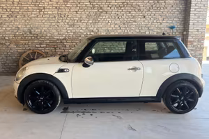 Mini Cooper D