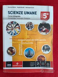 Scienze umane anno 5