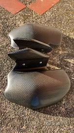 Paratacco per terminale Ducati Monster