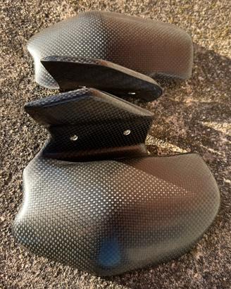 Paratacco per terminale Ducati Monster