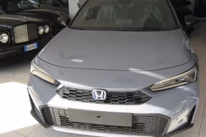 HONDA Civic 2.0 Hev eCVT Sport