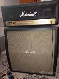 Amplificatore valvolare per chitarra