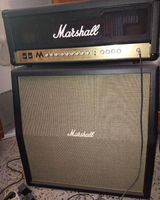 Amplificatore valvolare per chitarra