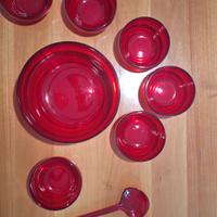 terrina ciotole e mestoli "forme casa"