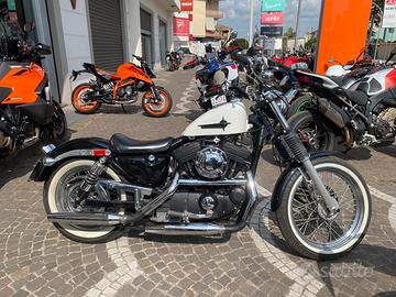 Harley-davidson 883 - 1991 - ISCRITTA ASI